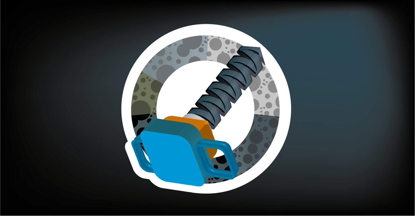 Schornsteinfeger Kernborhung Banner